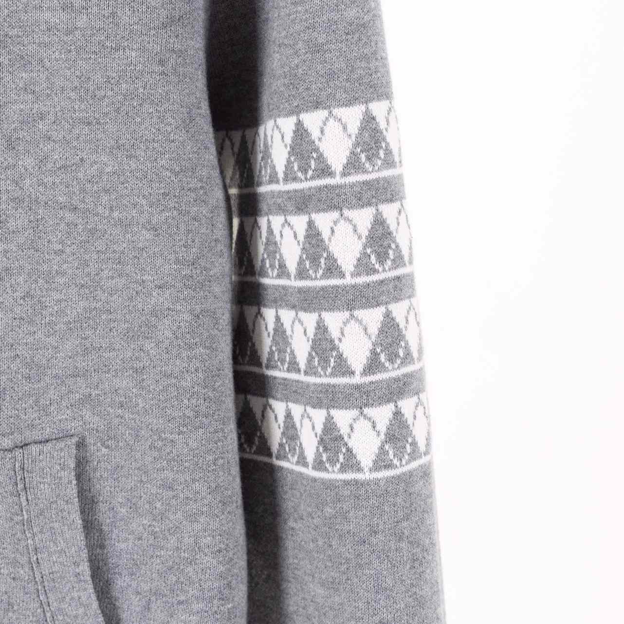 Thom Browne Hector Zip Hoodie - PerfectKickZ