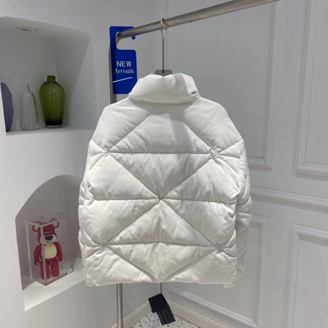 Prada Re-Nylon Down Jacket - PerfectKickZ