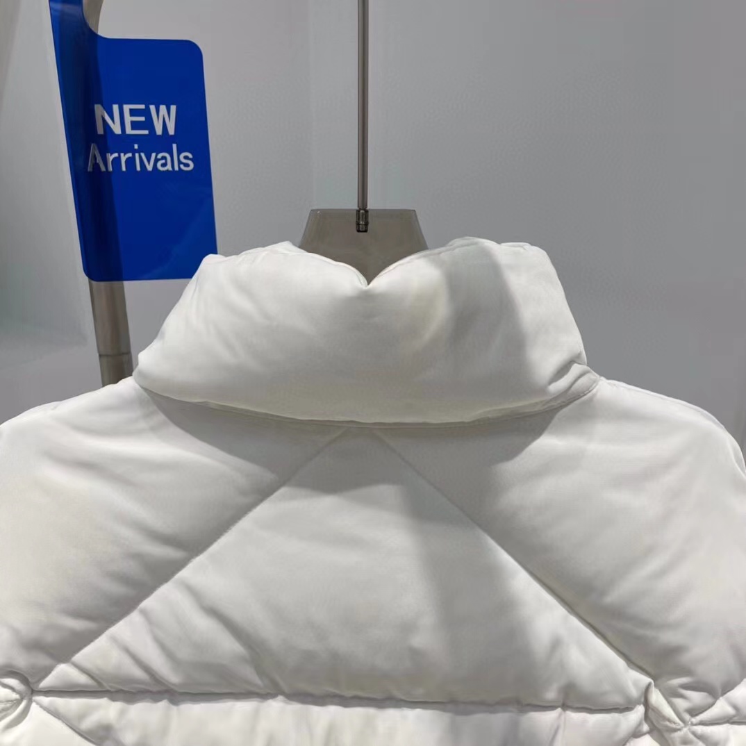 Prada Re-Nylon Down Jacket - PerfectKickZ
