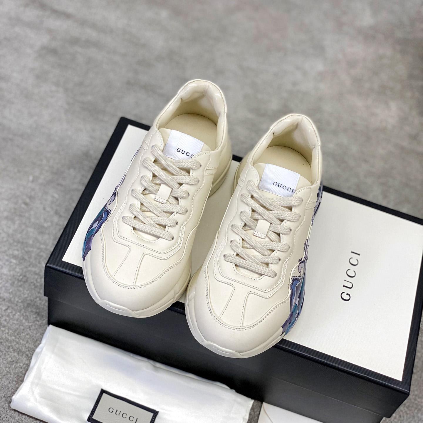 Gucci Rhyton Sneaker - PerfectKickZ