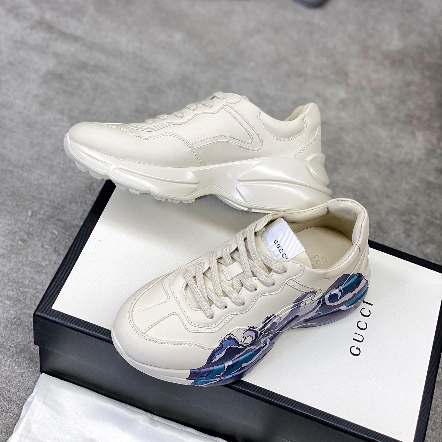 Gucci Rhyton Sneaker - PerfectKickZ
