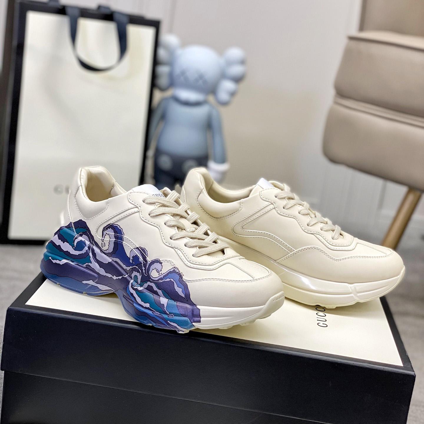 Gucci Rhyton Sneaker - PerfectKickZ