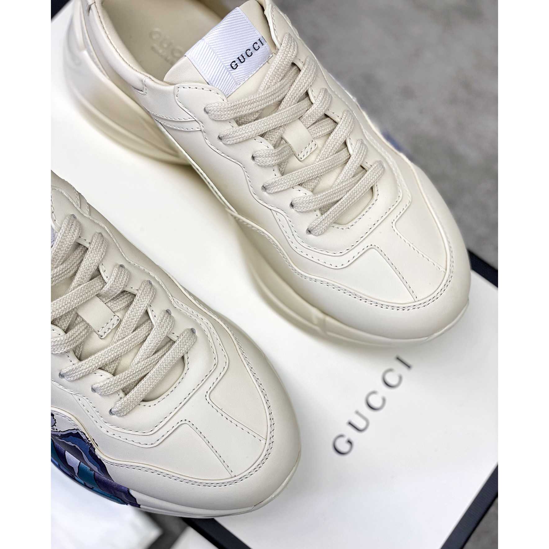 Gucci Rhyton Sneaker - PerfectKickZ