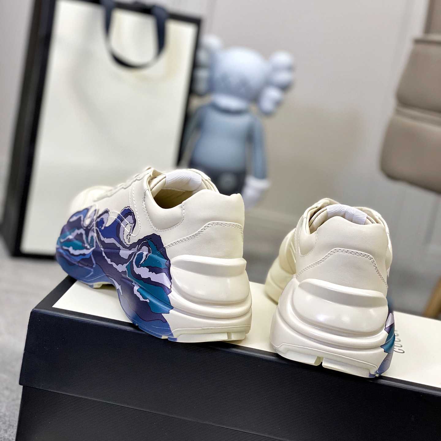 Gucci Rhyton Sneaker - PerfectKickZ