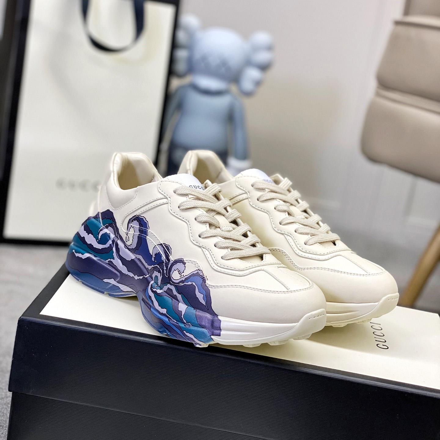 Gucci Rhyton Sneaker - PerfectKickZ