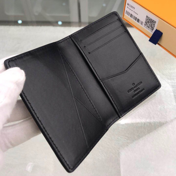 Louis Vuitton Pocket Organizer(8-11-1cm)     M62899 - PerfectKickZ