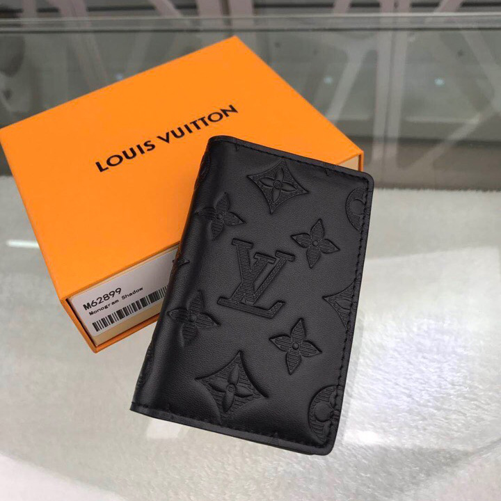 Louis Vuitton Pocket Organizer(8-11-1cm)     M62899 - PerfectKickZ