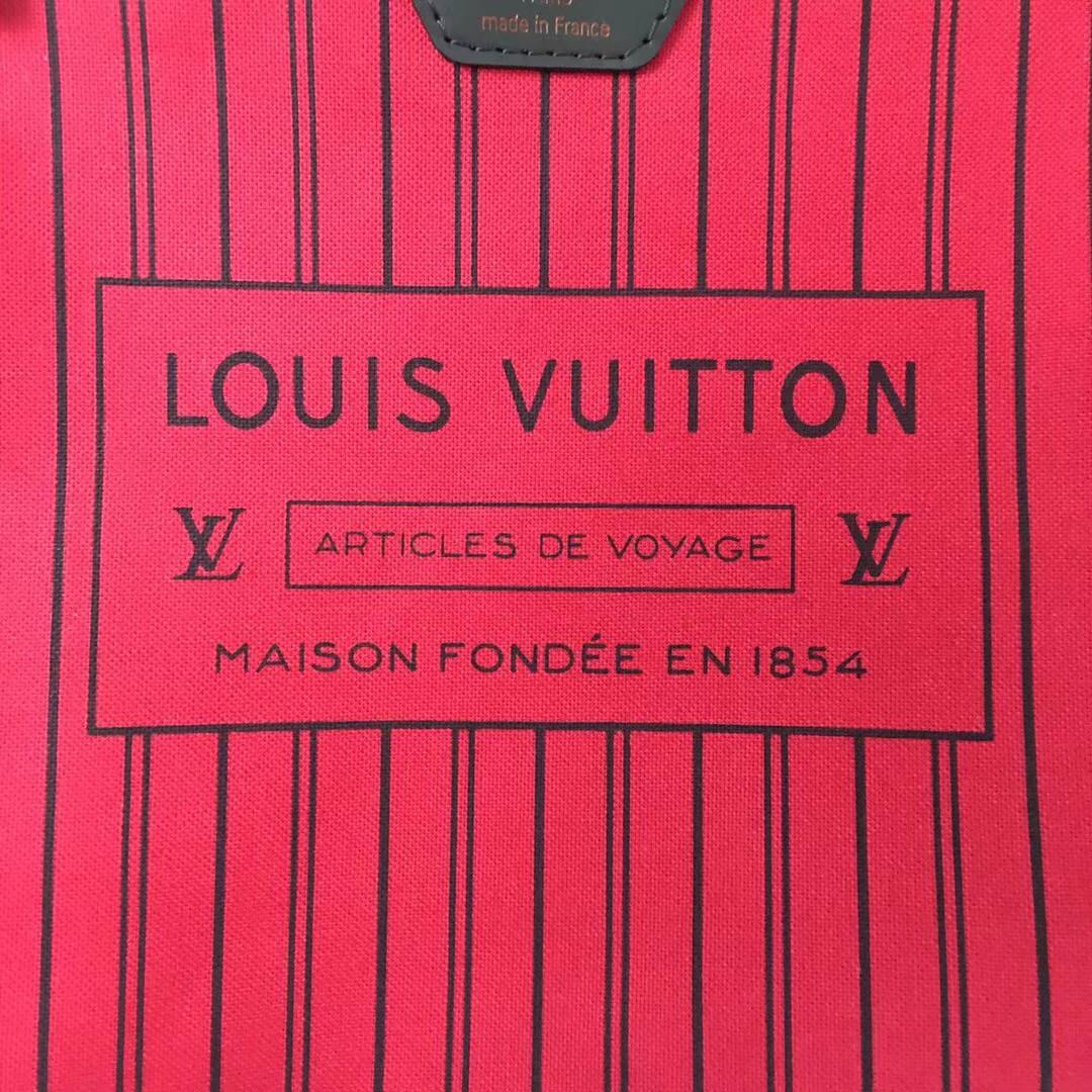 Louis Vuitton Neverfull GM Tote (39-32-19cm)     N41357 - PerfectKickZ