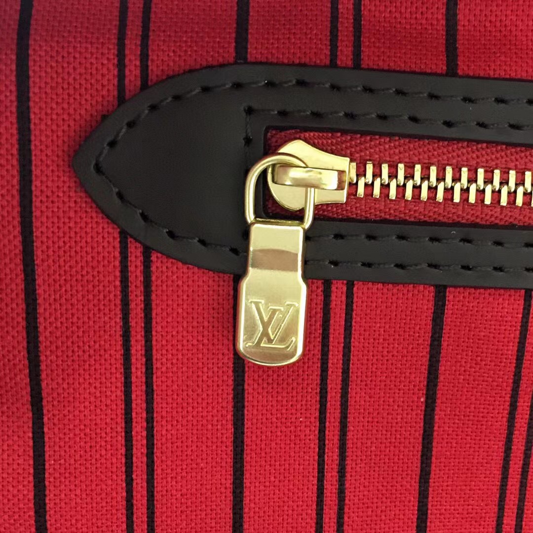 Louis Vuitton Neverfull GM Tote (39-32-19cm)     N41357 - PerfectKickZ