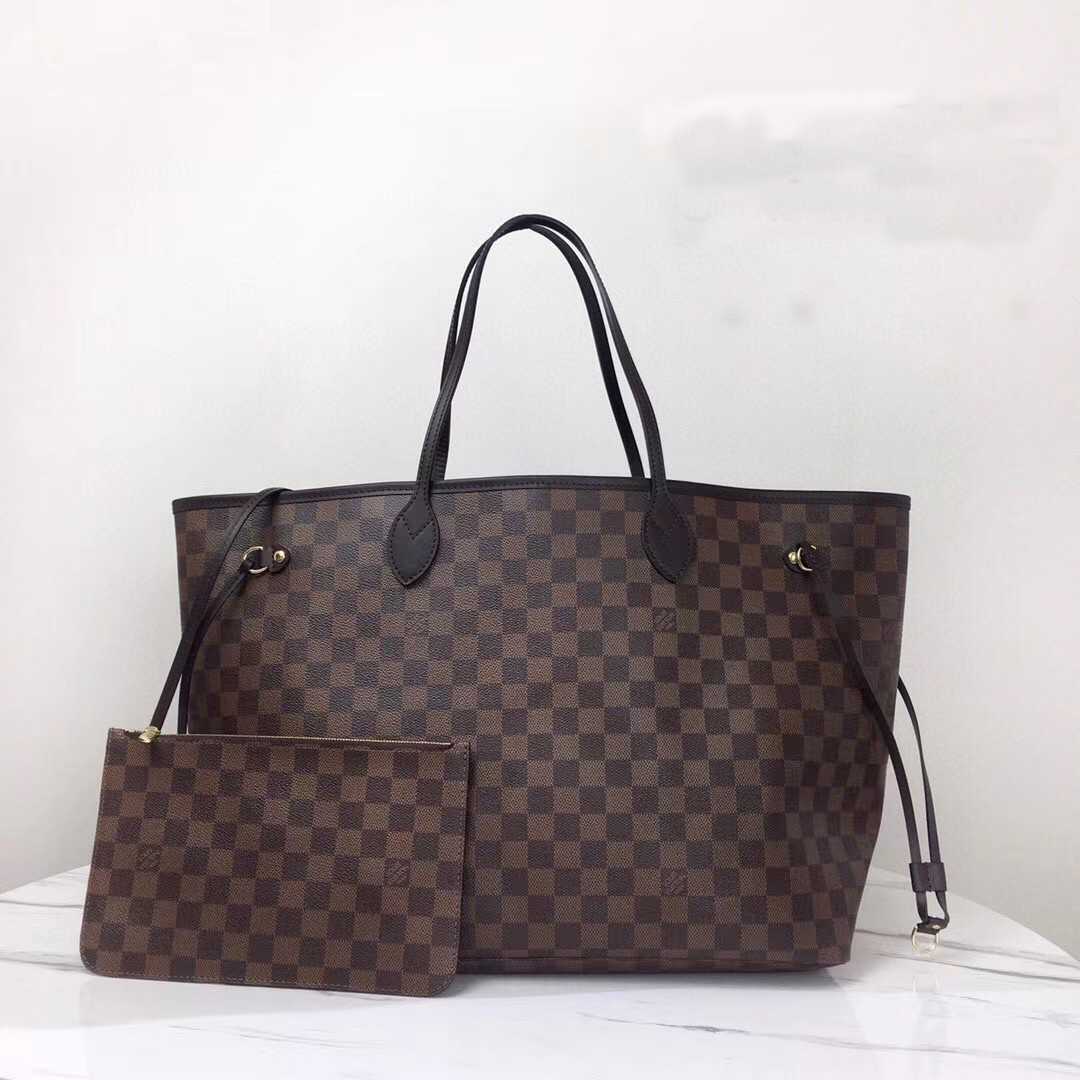 Louis Vuitton Neverfull GM Tote (39-32-19cm)     N41357 - PerfectKickZ