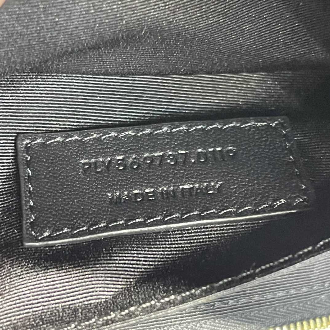 Saint Laurent Belt Bag(25-14-3.5cm)   569737 - PerfectKickZ