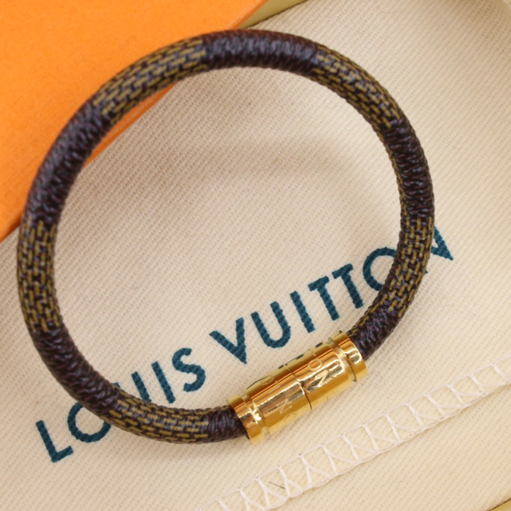 Louis Vuitton LV Confidential Bracelet - PerfectKickZ