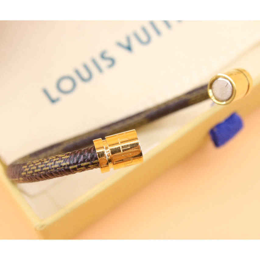 Louis Vuitton LV Confidential Bracelet - PerfectKickZ