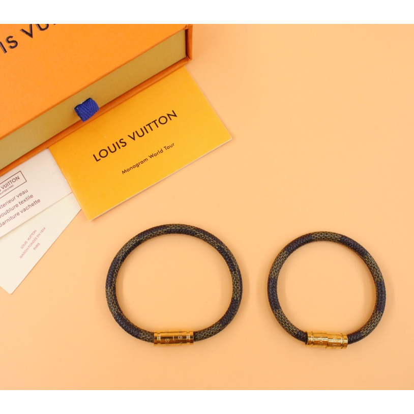Louis Vuitton LV Confidential Bracelet - PerfectKickZ