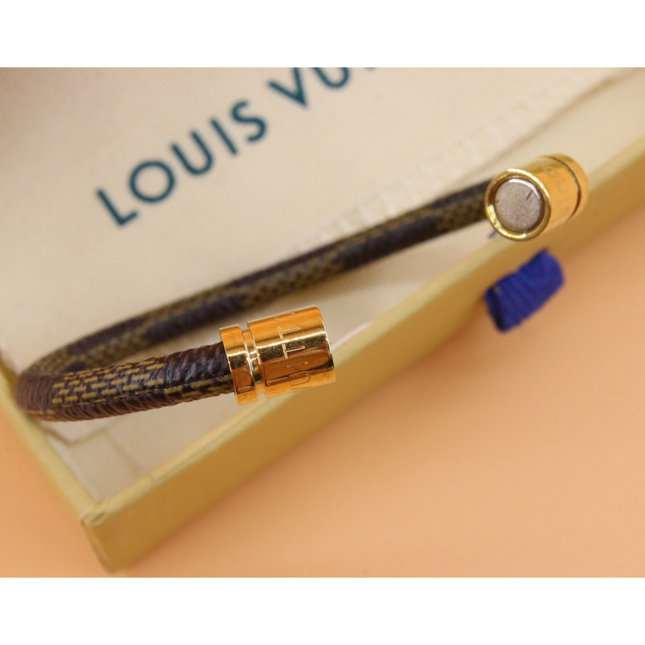 Louis Vuitton LV Confidential Bracelet - PerfectKickZ