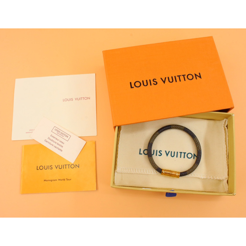 Louis Vuitton LV Confidential Bracelet - PerfectKickZ
