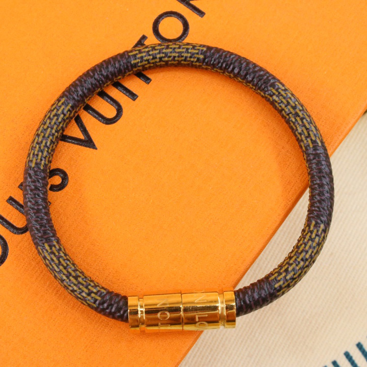 Louis Vuitton LV Confidential Bracelet - PerfectKickZ