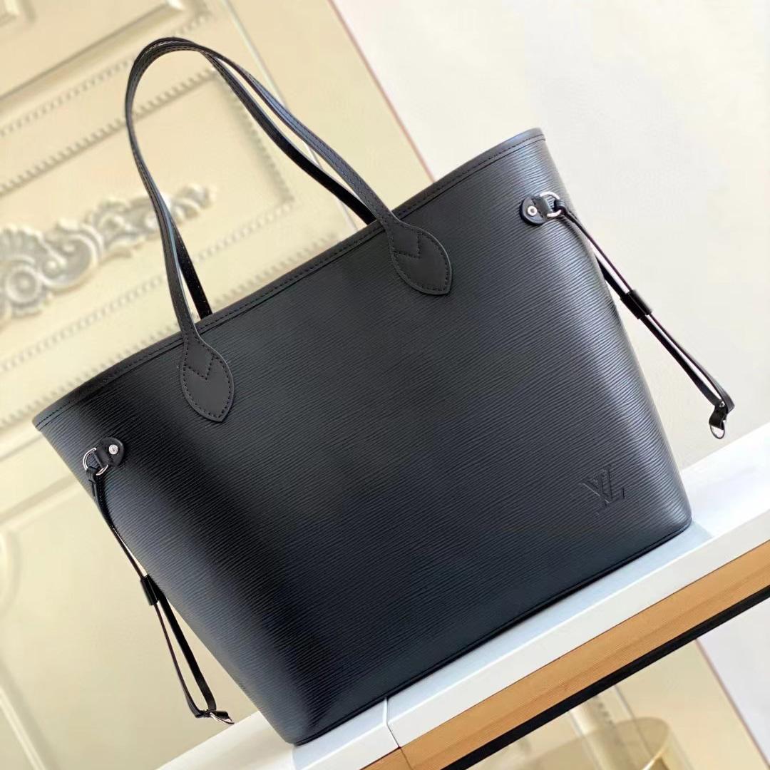 Louis Vuitton MM Epi Leather Handbag(31-28.5-17cm)     M40932 - PerfectKickZ