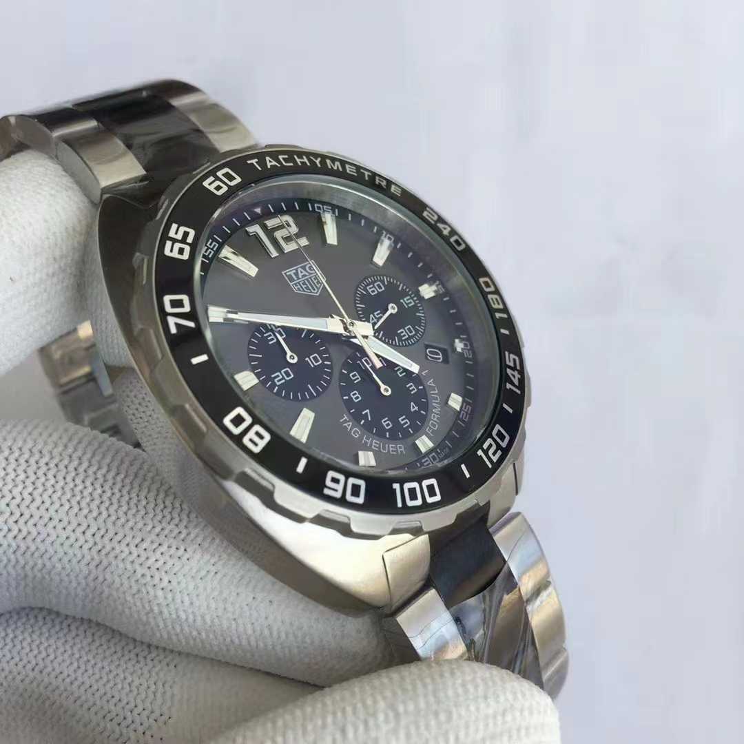 Tag Heuer Watch - PerfectKickZ
