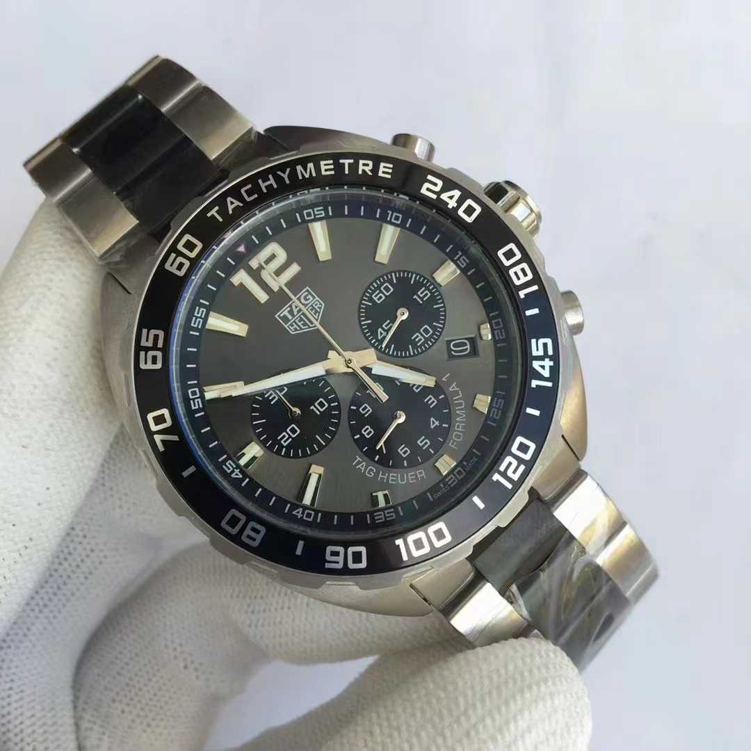 Tag Heuer Watch - PerfectKickZ