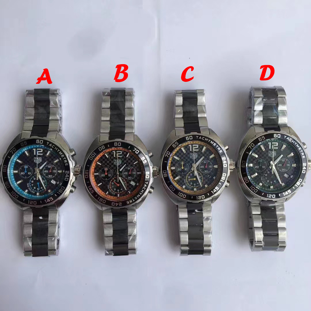 Tag Heuer Watch - PerfectKickZ