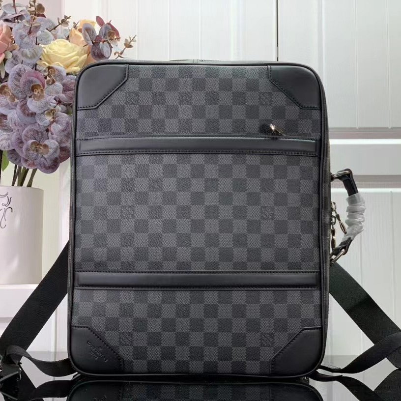 Louis Vuitton Briefcase Backpack (29-38.5-11cm)   N50051 - PerfectKickZ
