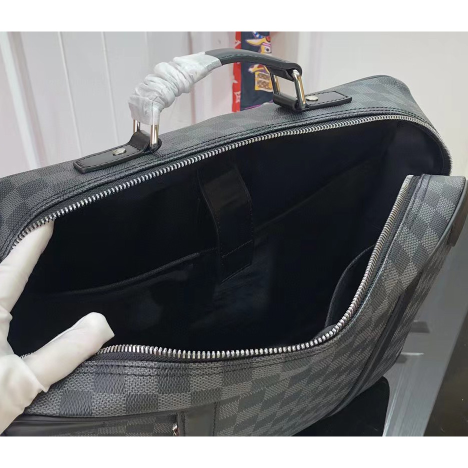 Louis Vuitton Briefcase Backpack (29-38.5-11cm)   N50051 - PerfectKickZ