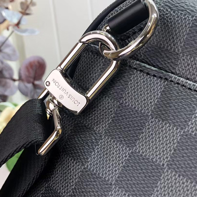 Louis Vuitton Briefcase Backpack (29-38.5-11cm)   N50051 - PerfectKickZ
