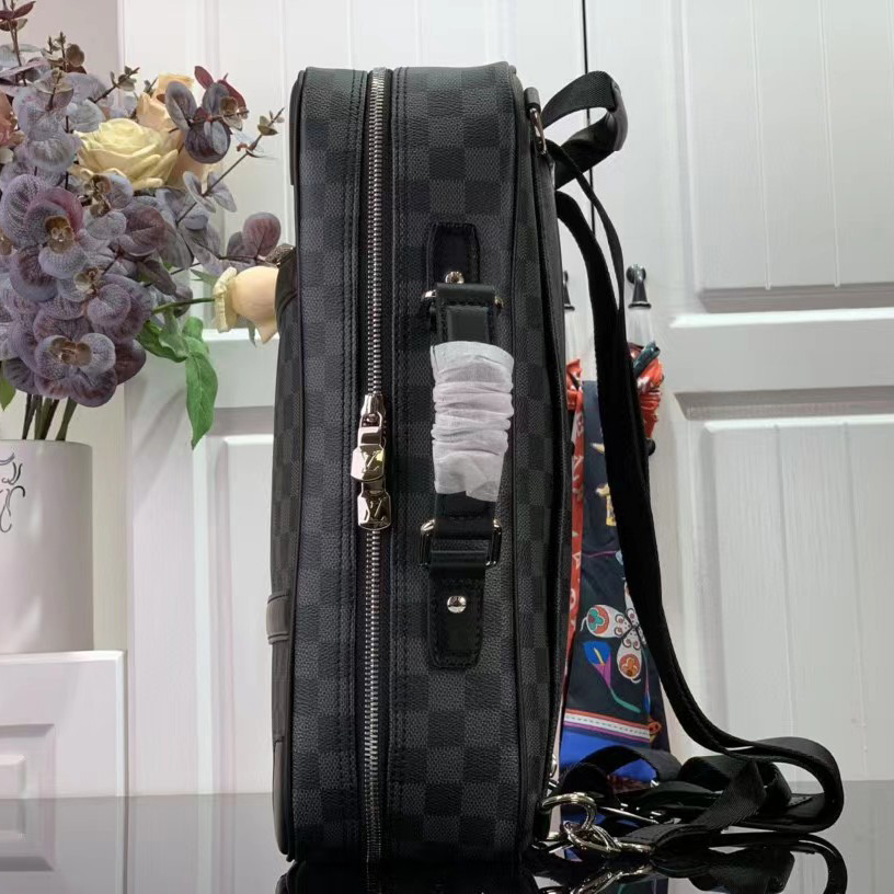 Louis Vuitton Briefcase Backpack (29-38.5-11cm)   N50051 - PerfectKickZ