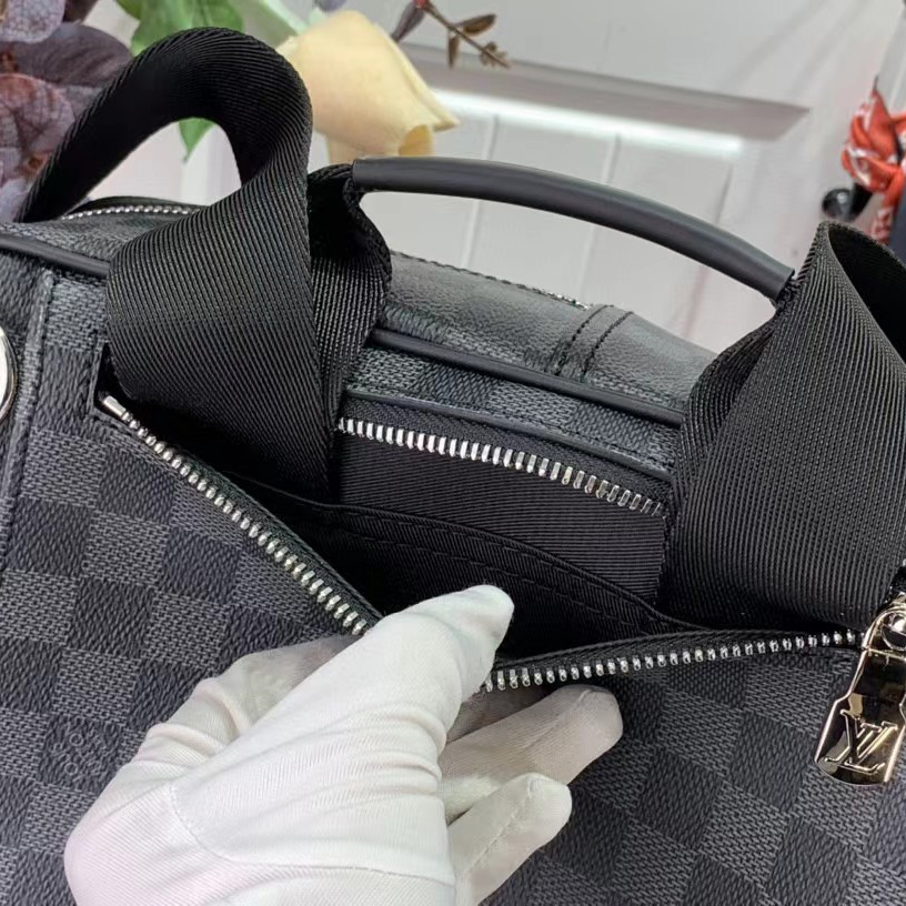 Louis Vuitton Briefcase Backpack (29-38.5-11cm)   N50051 - PerfectKickZ