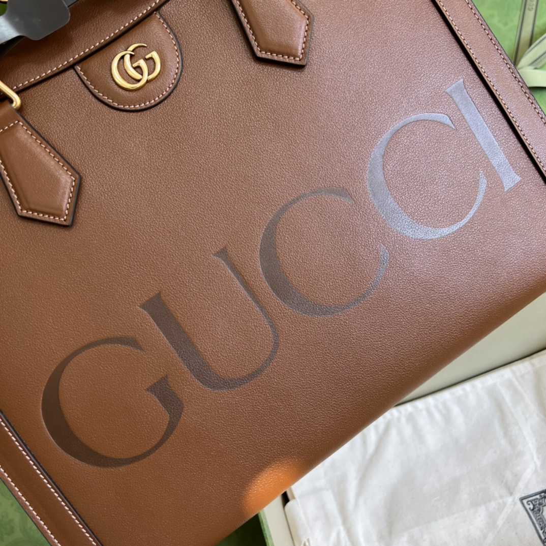 Gucci Diana Medium Top Handle Bag(35-30-14cm) - PerfectKickZ