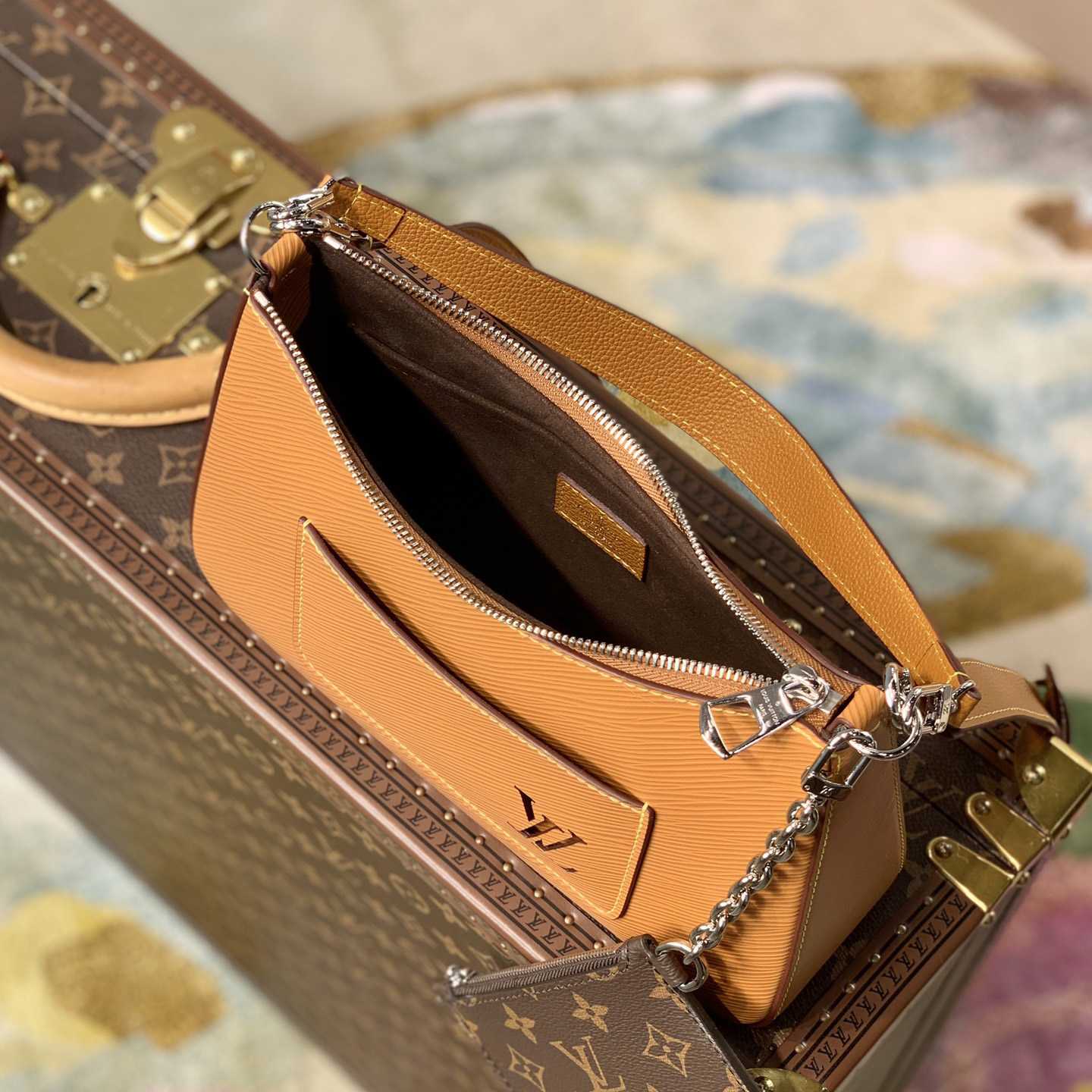 Louis Vuitton Marelle Handbag(25-15-8cm)   M80794 - PerfectKickZ