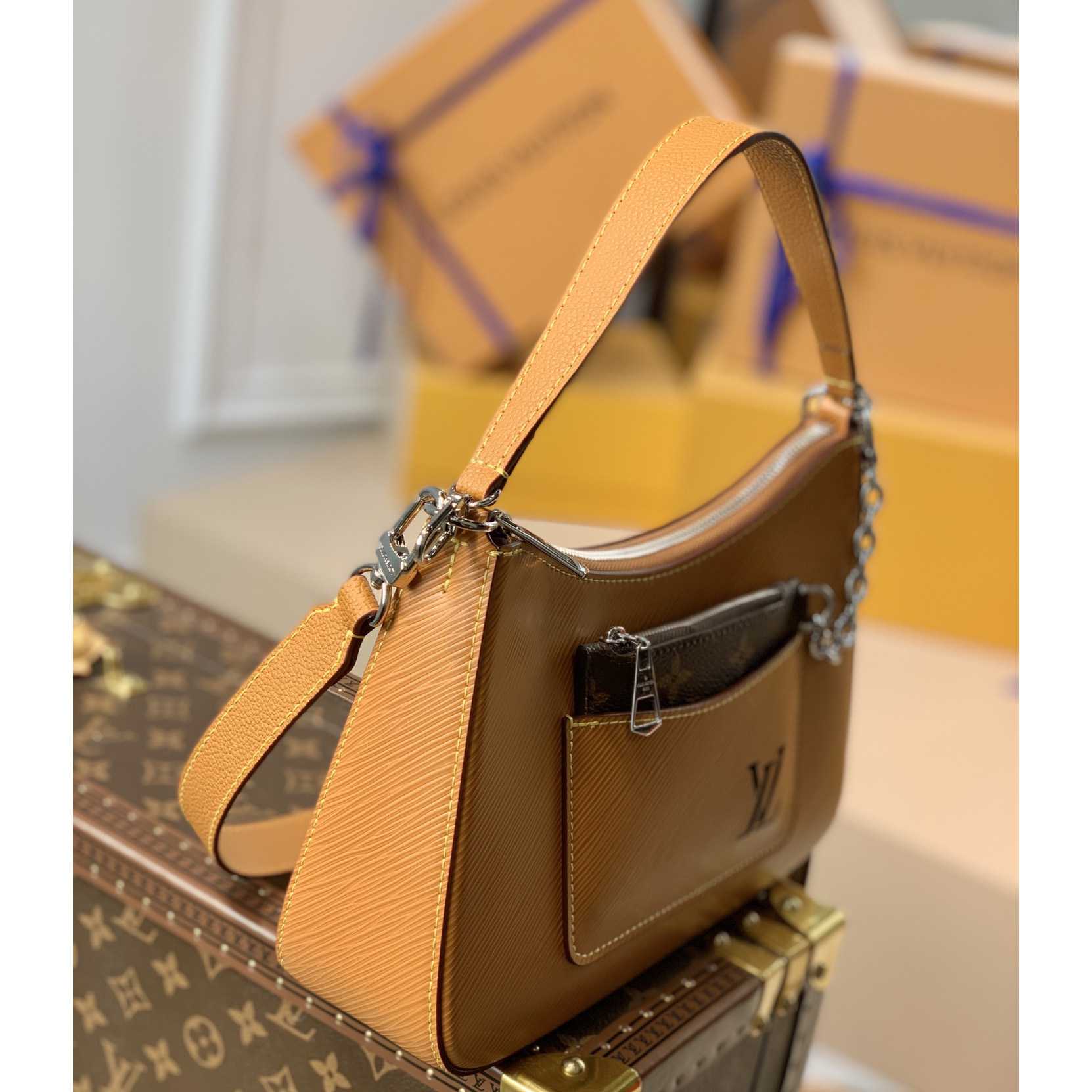 Louis Vuitton Marelle Handbag(25-15-8cm)   M80794 - PerfectKickZ