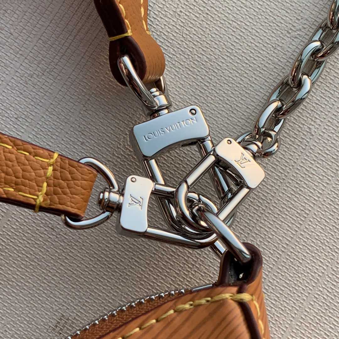 Louis Vuitton Marelle Handbag(25-15-8cm)   M80794 - PerfectKickZ