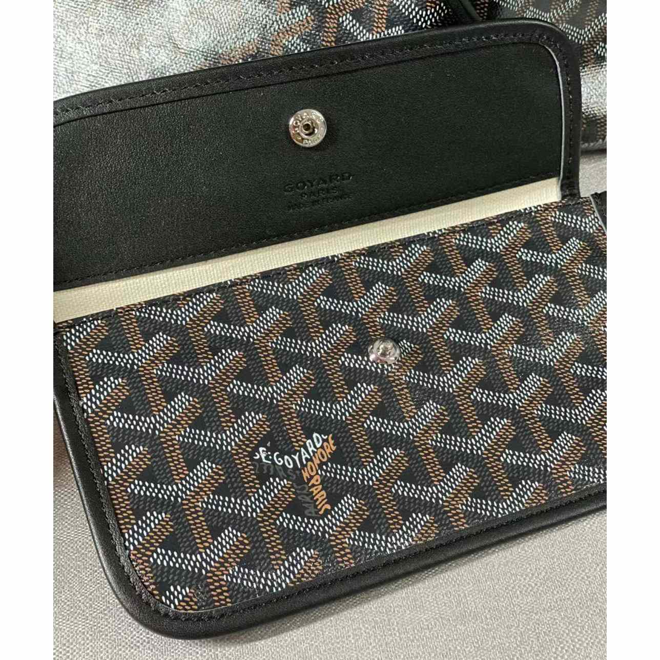 Goyard Saint Louis GM Bag(40-34-20cm)    G0001 - PerfectKickZ