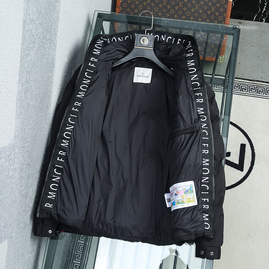 Moncler Short Down Jacket - PerfectKickZ