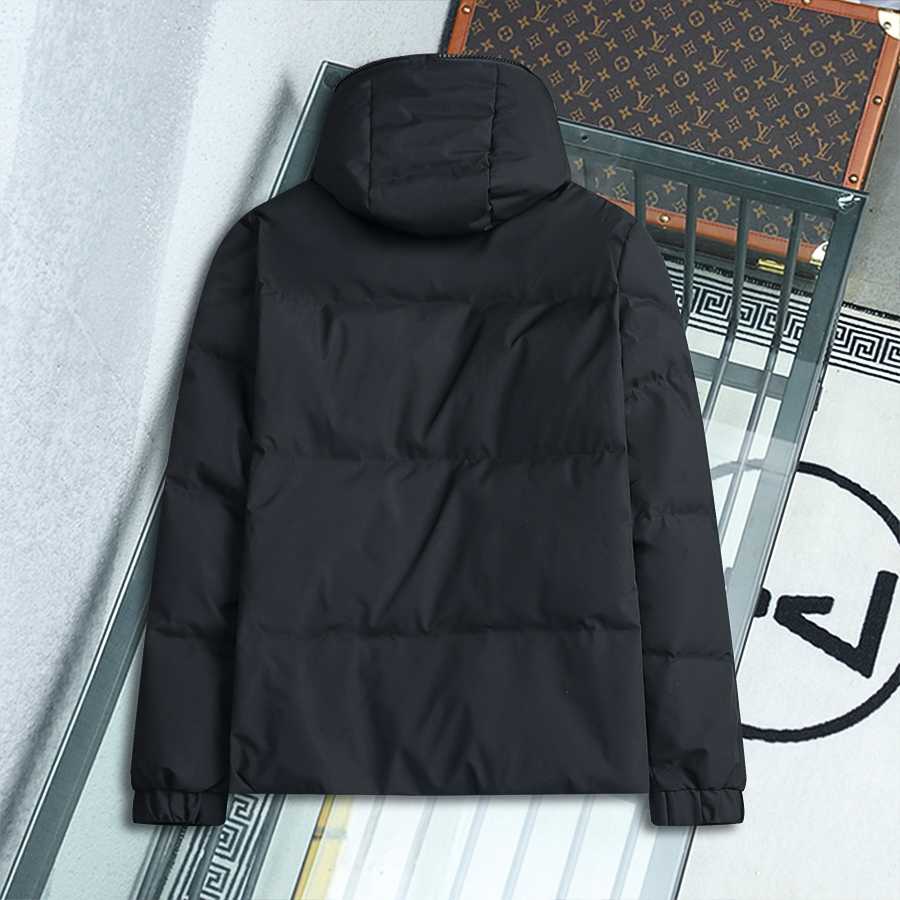 Moncler Short Down Jacket - PerfectKickZ