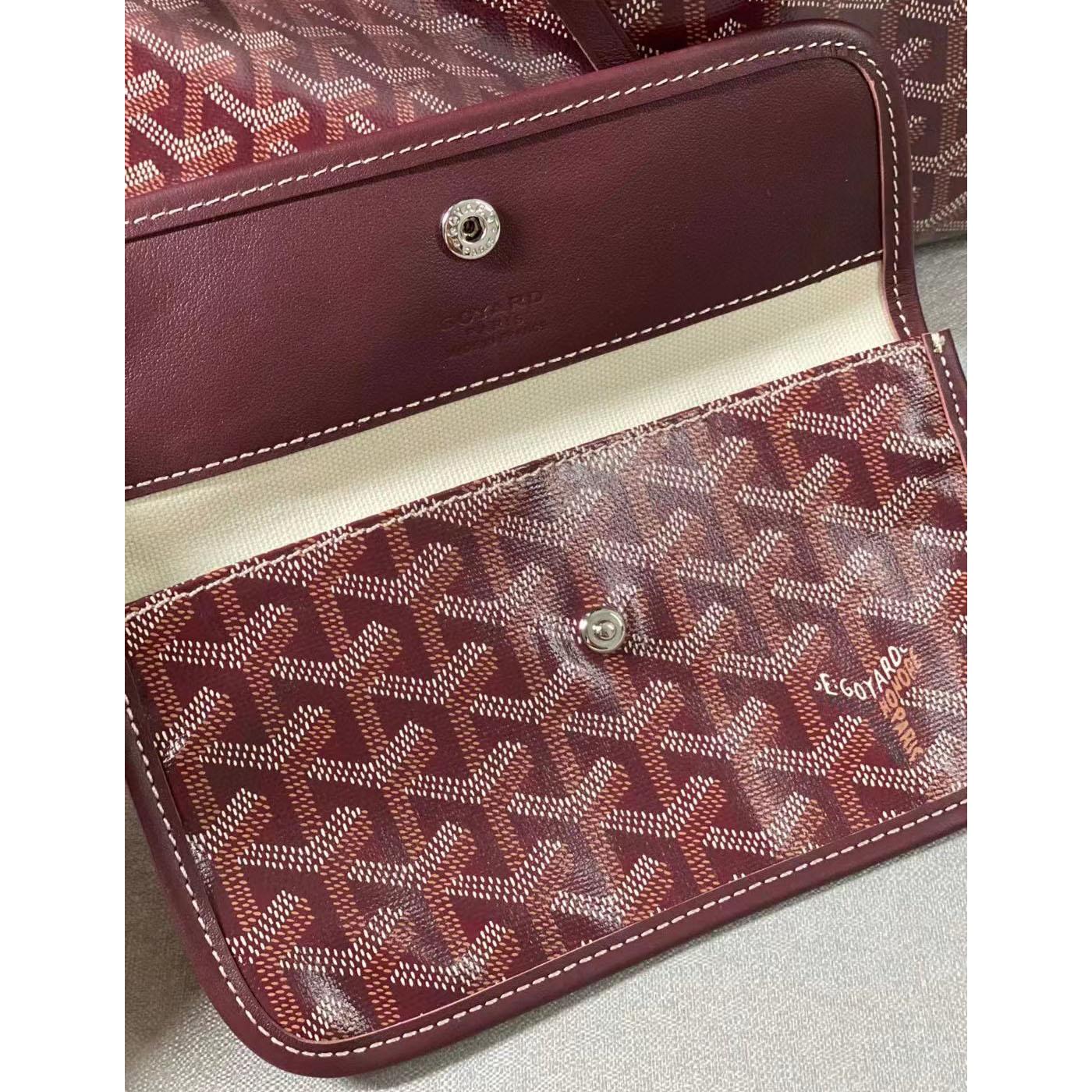 Goyard Saint Louis PM Bag(34-28-15cm) - PerfectKickZ