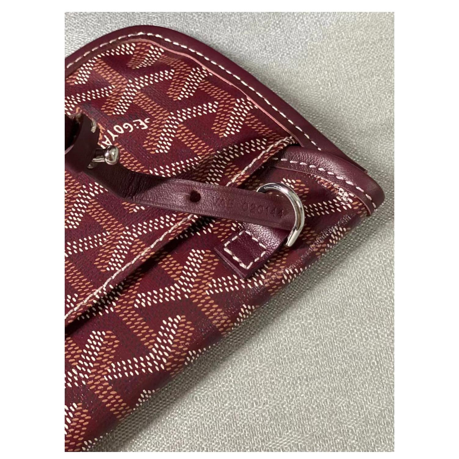 Goyard Saint Louis PM Bag(34-28-15cm) - PerfectKickZ