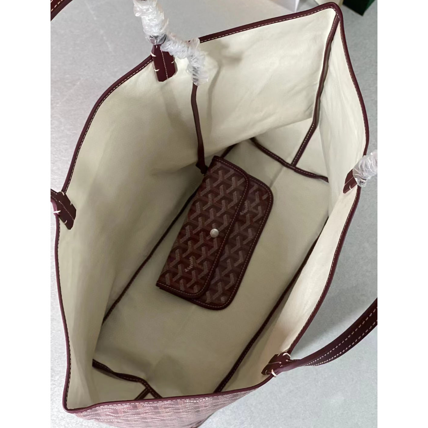 Goyard Saint Louis PM Bag(34-28-15cm) - PerfectKickZ
