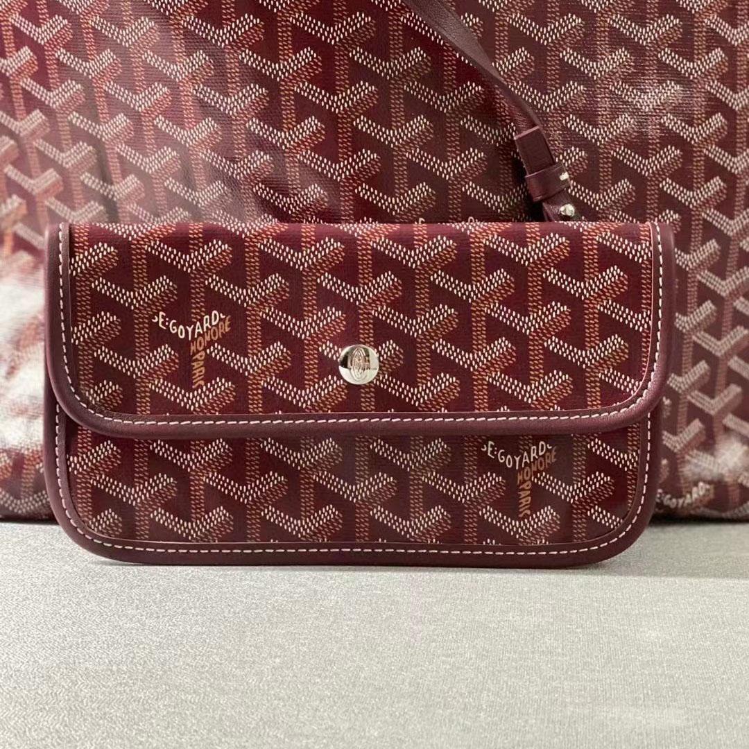 Goyard Saint Louis PM Bag(34-28-15cm) - PerfectKickZ