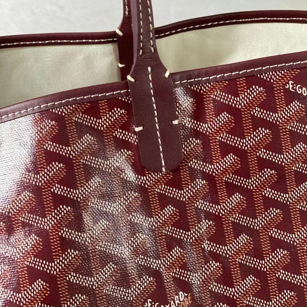 Goyard Saint Louis PM Bag(34-28-15cm) - PerfectKickZ