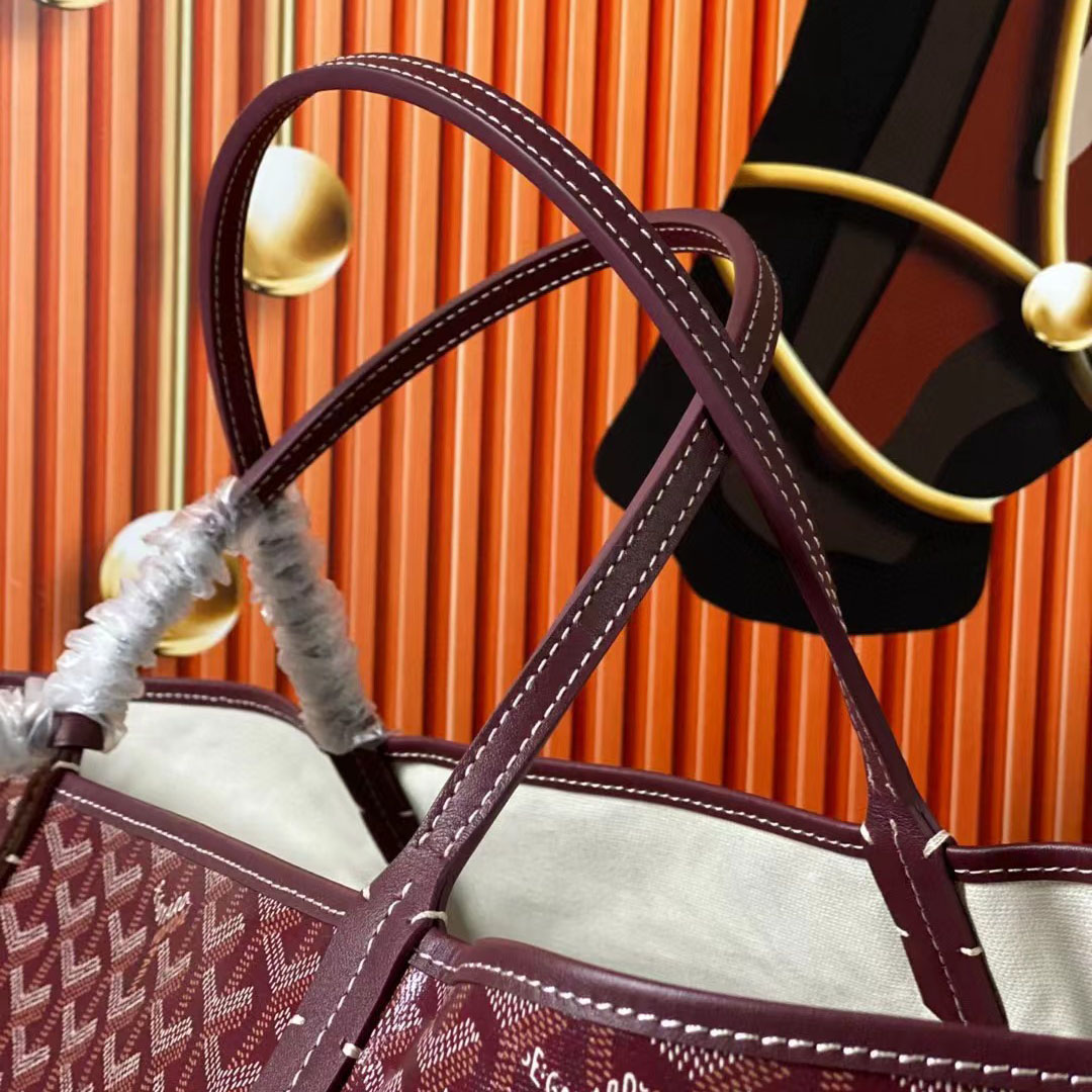 Goyard Saint Louis PM Bag(34-28-15cm) - PerfectKickZ