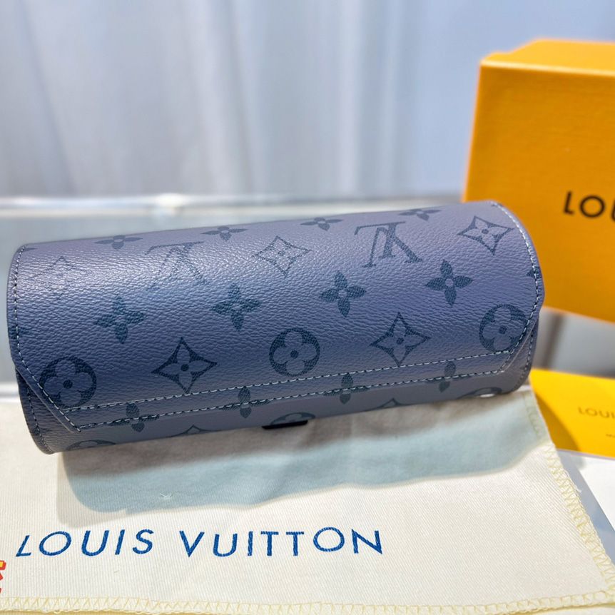 Louis Vuitton  3 Watch Case    - PerfectKickZ