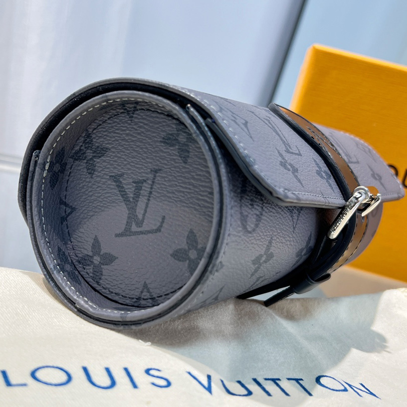 Louis Vuitton  3 Watch Case    - 