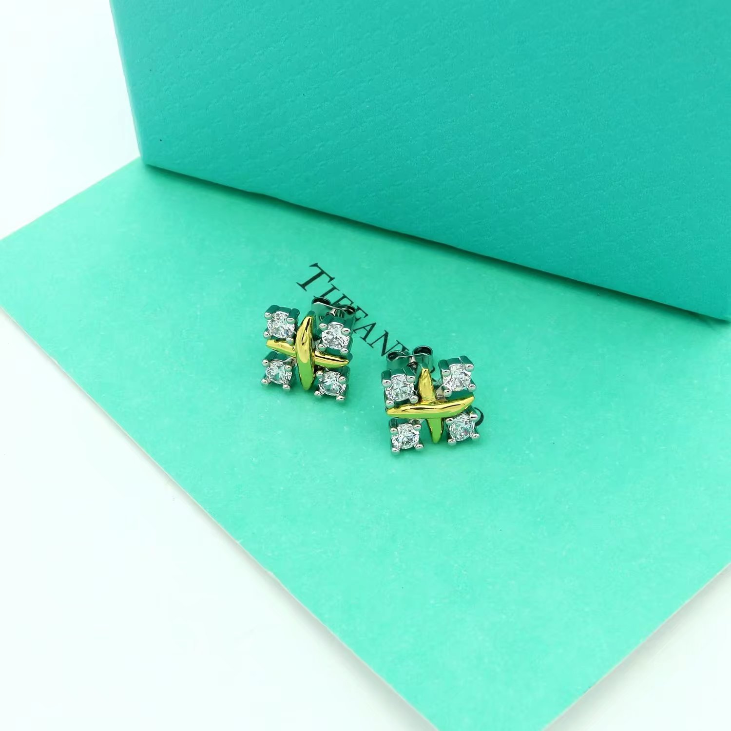 Tiffany&CO Lynn Earrings - PerfectKickZ