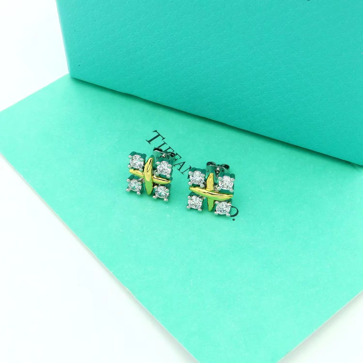 Tiffany&CO Lynn Earrings - PerfectKickZ