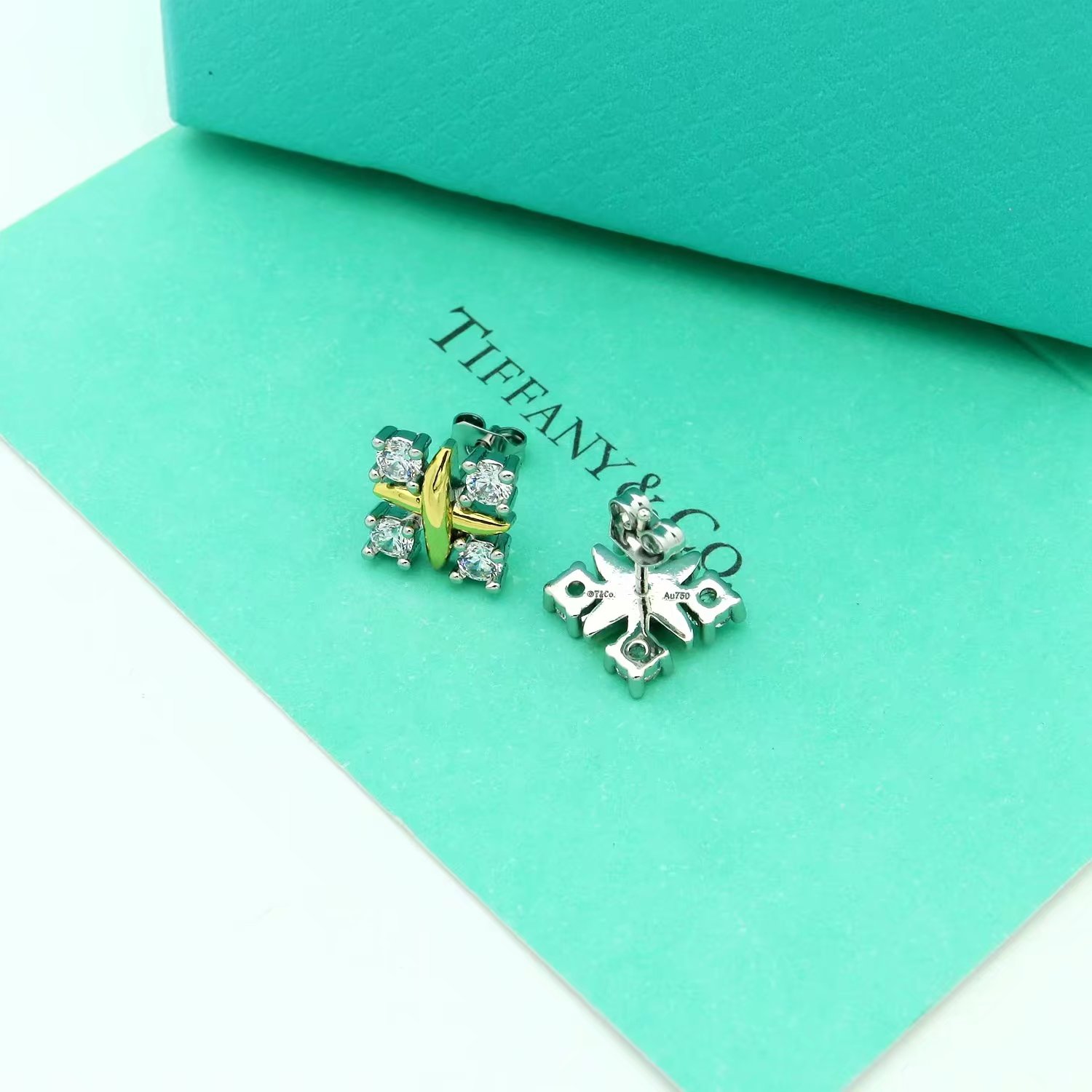 Tiffany&CO Lynn Earrings - PerfectKickZ