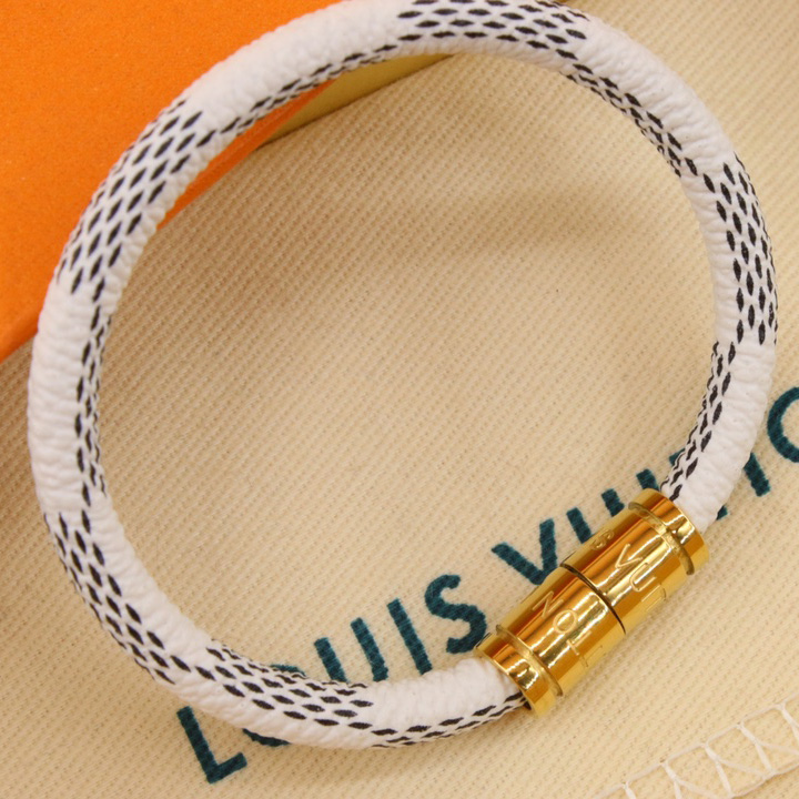 Louis Vuitton LV Confidential Bracelet - PerfectKickZ