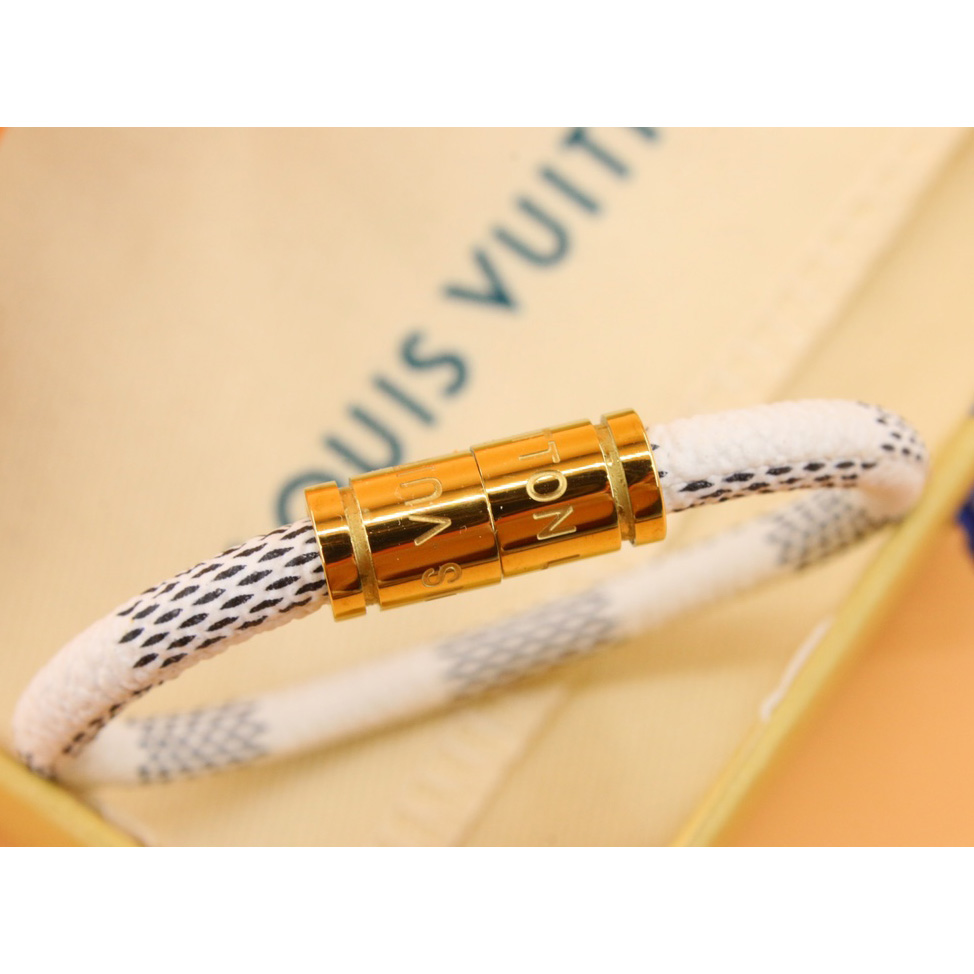 Louis Vuitton LV Confidential Bracelet - PerfectKickZ
